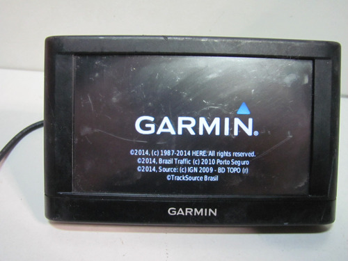 Gps Garmin Nuv42 Ligando Com Imagem Conforme Fotos 