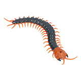 Scolopendra Insects Joke Toy Rc Simulation, Modelo De Ciempi