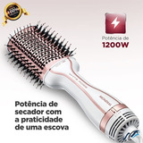 Escova Secadora Mondial Es50 1300w Bivolt - Es-50