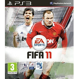 Video Juego Ps3 Fifa Fútbol Playstation Gamer Computación 