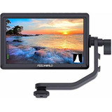 Feelworld Fw568 Camara Dslr De 5.5 Pulgadas Monitor De Campo