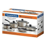 Bareria De Cocina 9 Piezas Tramontina Antiaderente Envio Gra