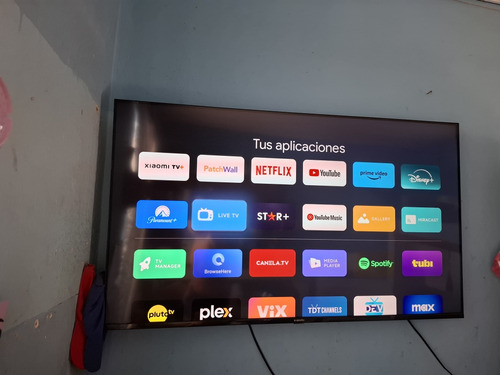 Smart Tv Xiaomi Tv Apro 55  Nueva 