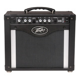 Amplificador Peavey 8  Transtube Rage 258 P/guitarra De 25w