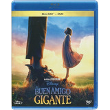 El Buen Amigo Gigante | Blu Ray + Dvd Película Nueva