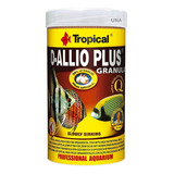 Alimento Tropical D-allio Plus Granulat 60g Con 30% De Ajo