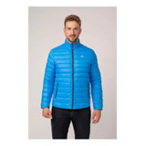 Campera Hombre Nieve  Water Resist Reversible Impermeable