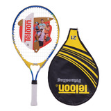 Raqueta De Tenis Para Niños (4-5 Años) Teloon® 21 Pulgadas