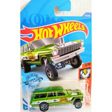 64 Nova Wagon Gasser Hot Wheels Muscle Mania 