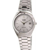 Reloj Casio Ltp1170a-7a Mujer Metal Fecha Somos Tienda 