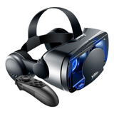 Casco De Auriculares Vr Pantalla 052 Mando A Distancia