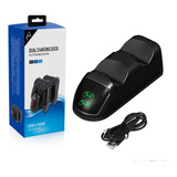 Suporte Controle Ps4  Dual Charge Dock 2 P 