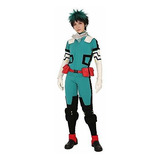 Disfraz Talla Small Para Hombre De Midoriya Izuku Deku