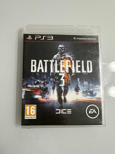 Battlefield 3 Playstation 3