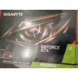 1660 Super 6gb Nvidia Geforce Gtx Gigabyte