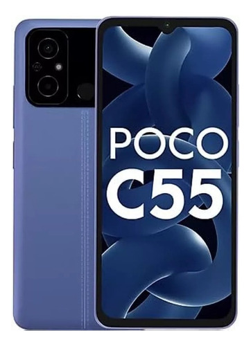 Celular Poco C55