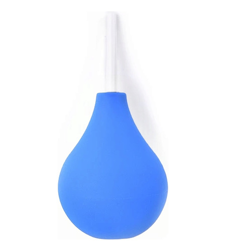 Ducha De Limpieza Anal Pera Enema Grande 224ml St Easy Clean