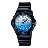 Lrw-200h-2evdr - Reloj Casio Plastico 100 M Calendario