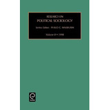 Libro Research In Political Sociology - Philo C. Wasburn