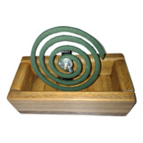 Porta Espiral Modelo Vertical Industrial  18 × 9 × 6