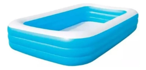 Piscina Inflable Rectangular Extra Grande 305cm