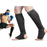 Caneleiras De Muay Thai Mma Kick Boxing E Artes Marciais, 2