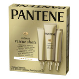 Pantene Rescue Shots Tratamie - 7350718:mL a $74990