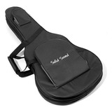 Hard Bag Para Violão Clássico Solid Sound 