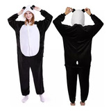 Pijama Disfraz Kigurumi Enteritos Diseño De Panda Nuevo