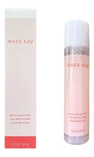 Agua Micelar De Mary Kay