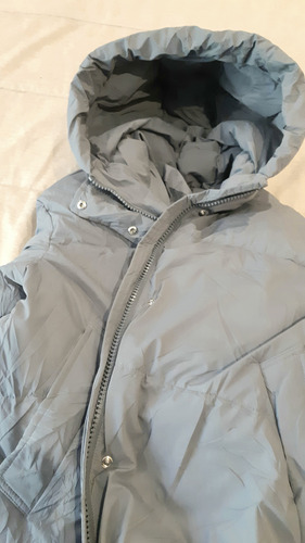 Campera Puffer. Impecable. Talle M
