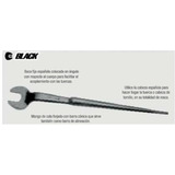 Llave Estructural Boca Española Urrea Industrial Oferta 