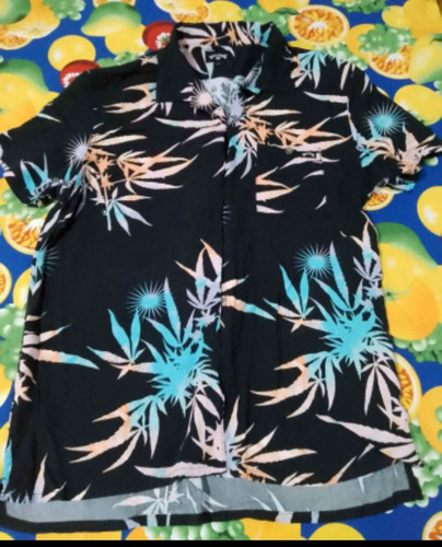 Camisa Hawaiana Billabong 