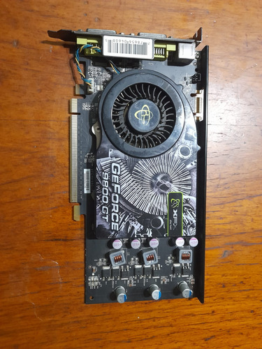 Placa De Video Geforce 9800gt