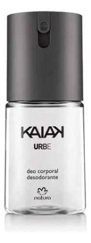 Desodorante Natura Kaiak Urbe Corporal Masculino 100ml