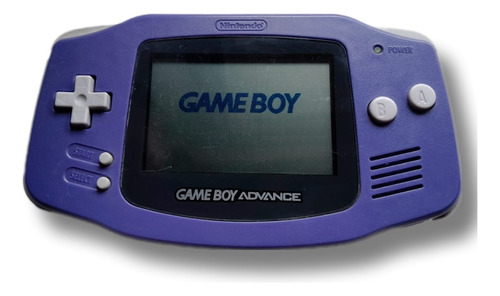 Consola Game Boy Advance Original (tapa Original)