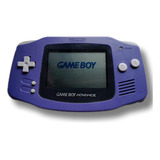 Consola Game Boy Advance Original (tapa Original)