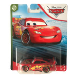 Rayo Mcqueen Rust-eze Circuito Cañon Del Cobre Disney Cars