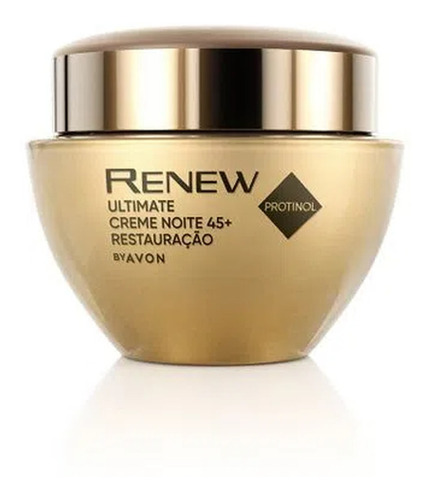 Ultimate Multiacao Noite Creme Facial 50g