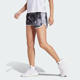 Shorts Marathon Print - Branco adidas Il1665