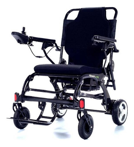 Cadeira De Rodas Motorizada Leve Em Fibra De Carbono 19kg