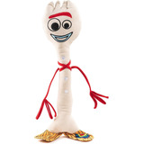 Almohada De Felpa Con Forma De Tenedor Forky, De Toy Story,