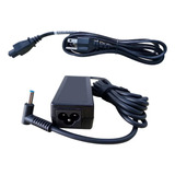 Cargador Para Hp Envy Punta Azul 19.5v 3.33 65w