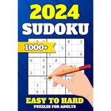 1000+ Sudoku Puzzles For Adults: Easy To Hard