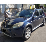 Renault Sandero Stepway 1.6 Luxe Edicion Limitada