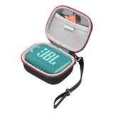 Estuche Rígido Rlsoco P/ Jbl Go 2 Go 3 Y Eco Impermeable