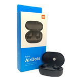  Airdots Xiaomi Bluetooth 5.0 Bateria Recarregável 