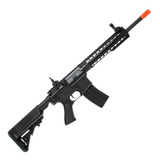 Rifle De Airsoft Cm515s Custom Et Gatilho Eletrônico - Cyma 