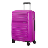 Maleta American Tourister Sunside 28  Morado