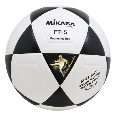 Bola Mikasa Ft 5 Modelo Oficial Soft Bilt Water Proof | Mercado Livre